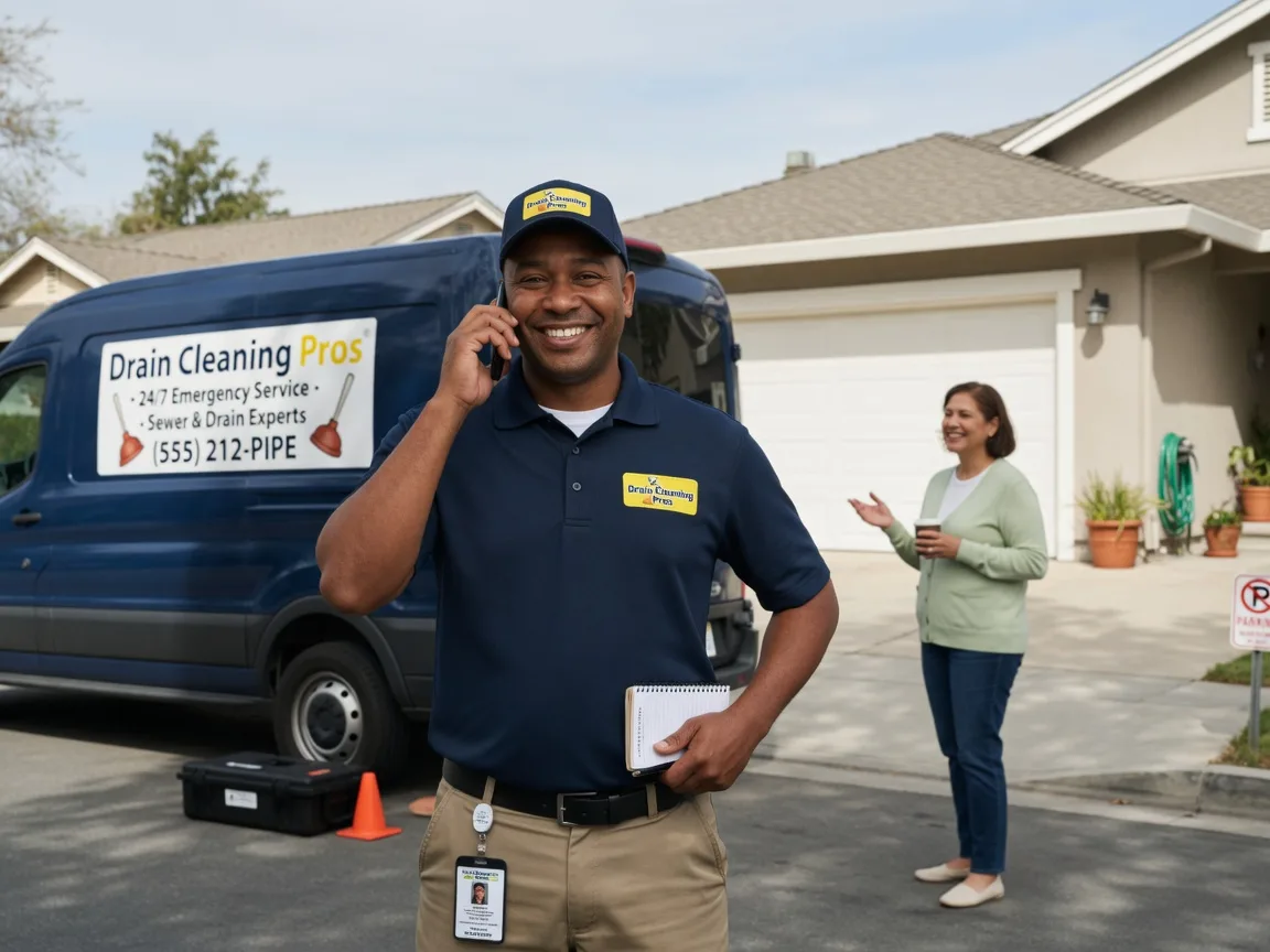 Drain Cleaning Roxbury, ME FAQs