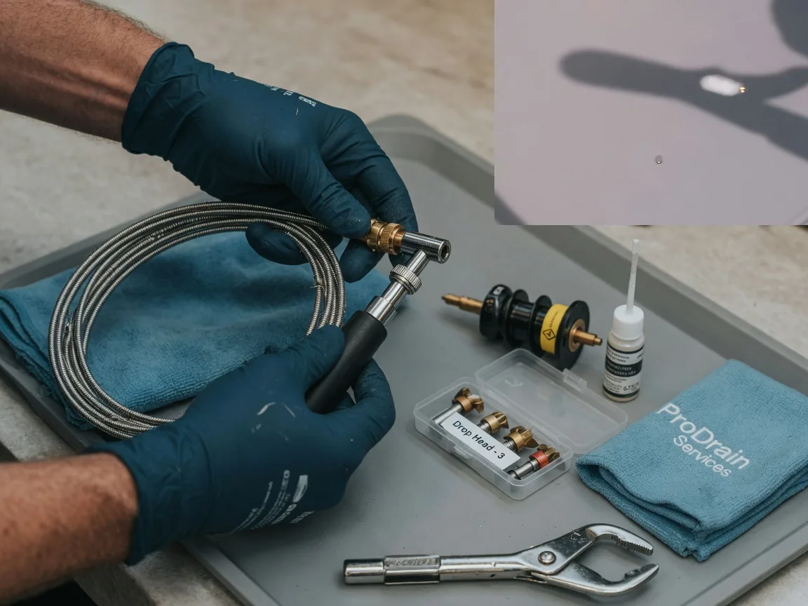 Why choose Drain Cleaning in Roxbury, ME